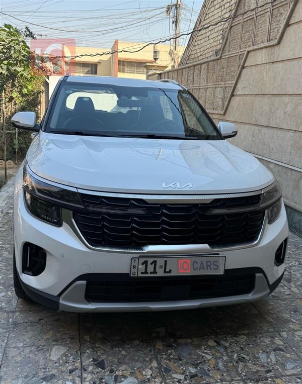 Kia Seltos 2024 for sale in Iraq - Baghdad